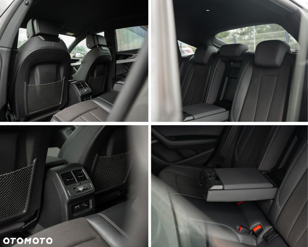 Audi A5 Sportback 40 TFSI S tronic S line - 37