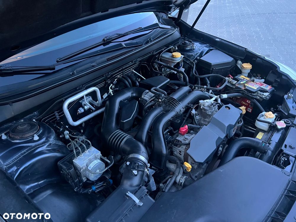 Subaru Outback - 12
