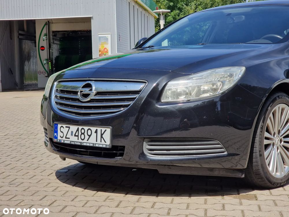 Opel Insignia 1.8 Edition - 4