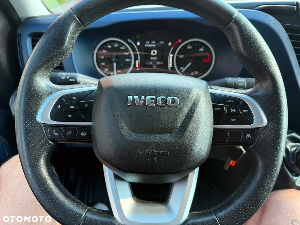 Iveco Daily 35S14, 2.3 140KM, L3H2, HiMatic, Bardzo zadbany - 22