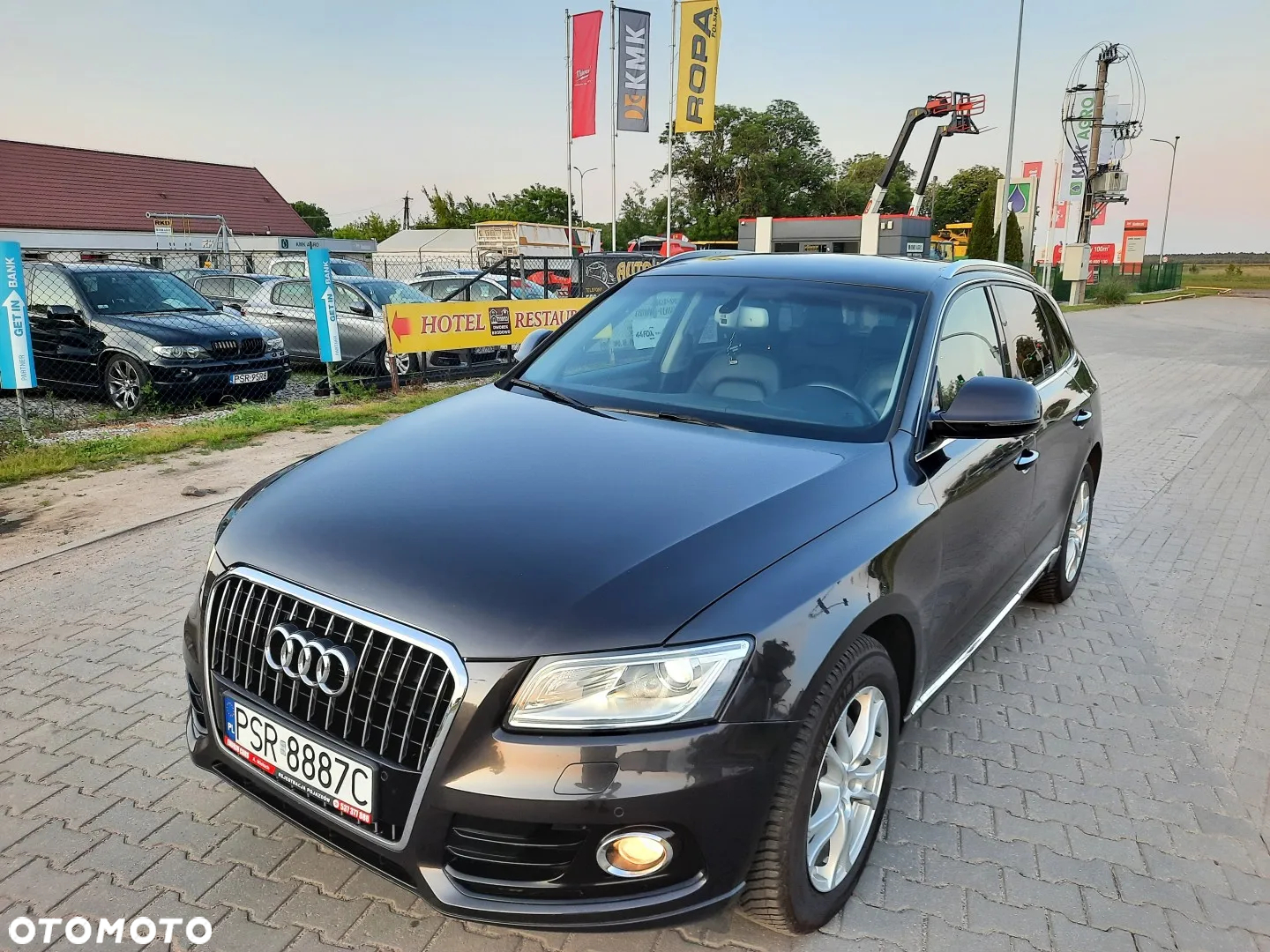 Audi Q5 2.0 TDI clean diesel - 2