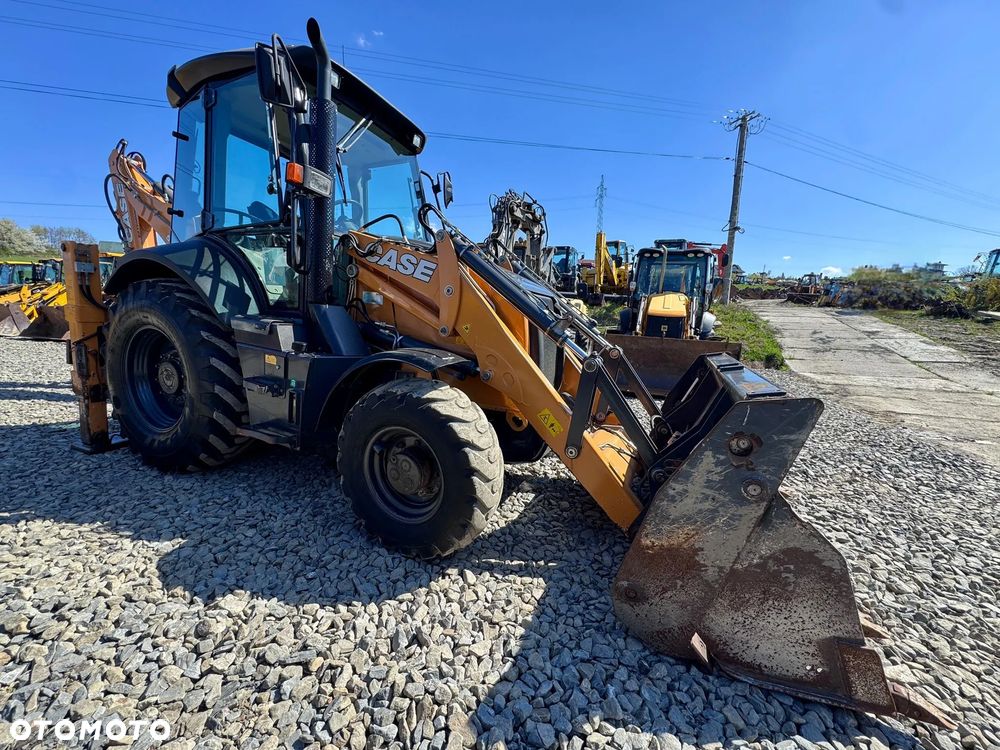 Case 580ST* KOPARKO ŁADOWARKA CASE 580ST* JOYSTICK** JOYSTICK** FINANSOWANIE* ZAMIANA* SKUP* KOPARKO ŁADOWARKA JCB 3CX /// JCB 4CX/// CASE 580SR/// CASE 580T /// CAT 428E// TEREX 970/// - 4