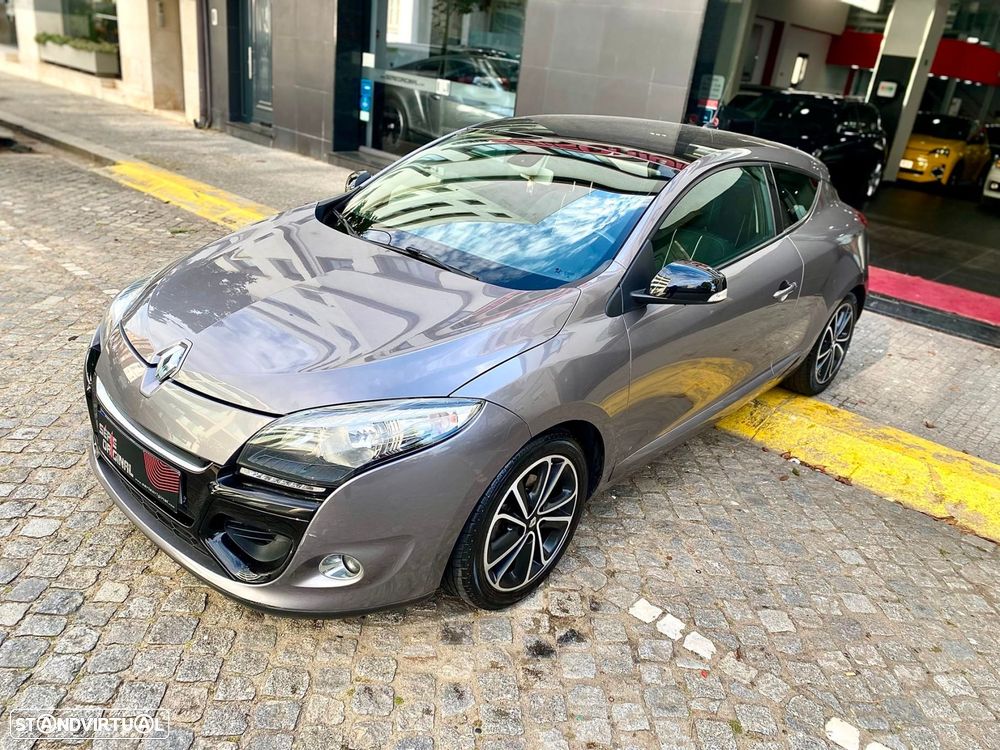 Renault Mégane Coupe 1.5 dCi Dynamique - 2