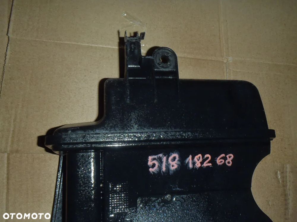 obudowa filtra powietrza fiat 1.4 16v 500 panda 100hp mito doblo tipo bravo II grande punto evo 55186451 46783548 nie powypalany oryginał - 3