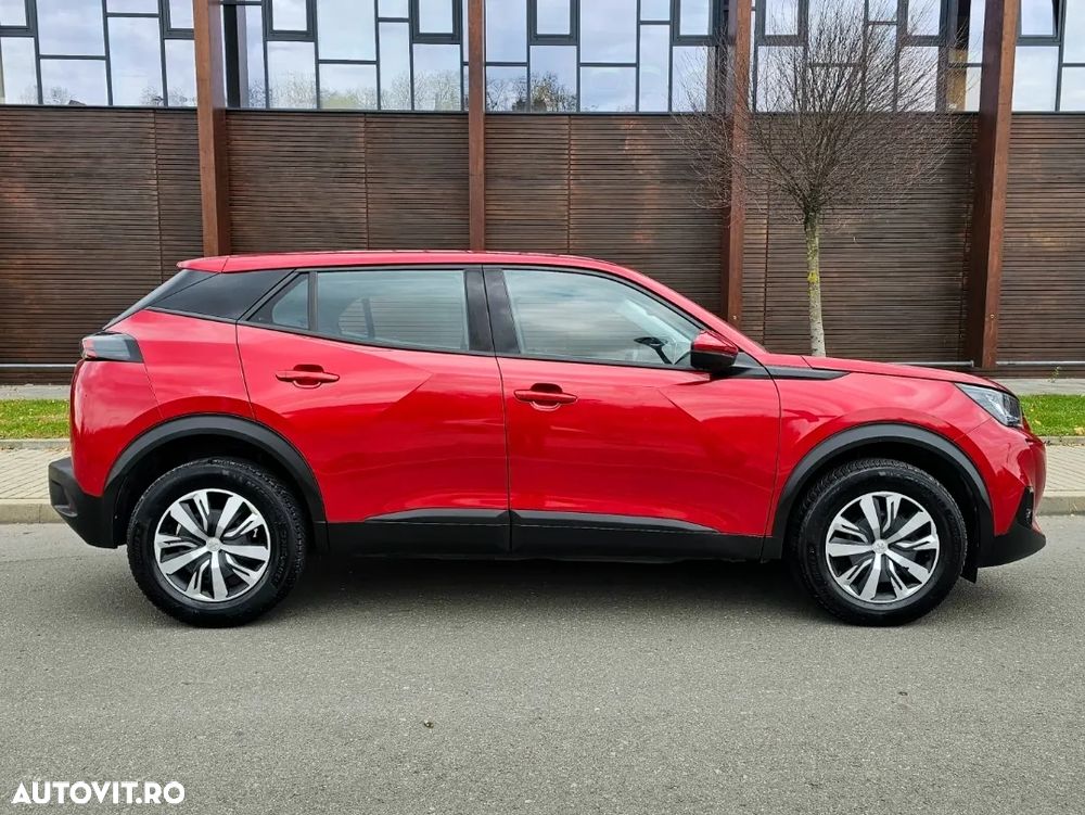 Peugeot 2008 1.5 BlueHDI BVM6 STT Allure Pack - 4