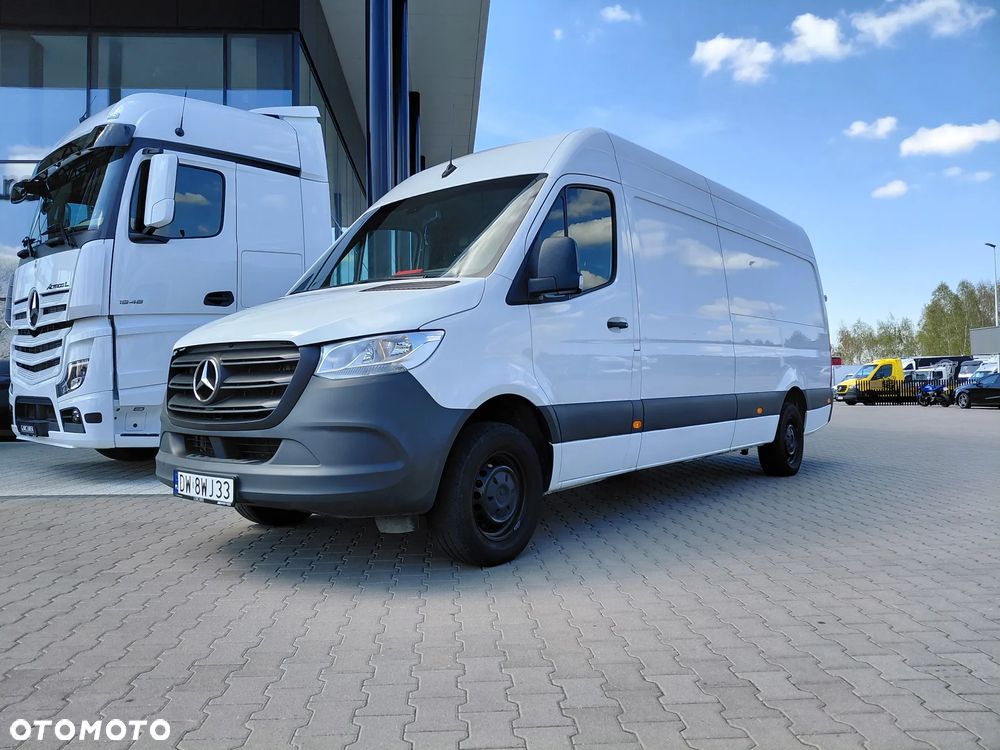Mercedes-Benz Sprinter 315 CDI - 1