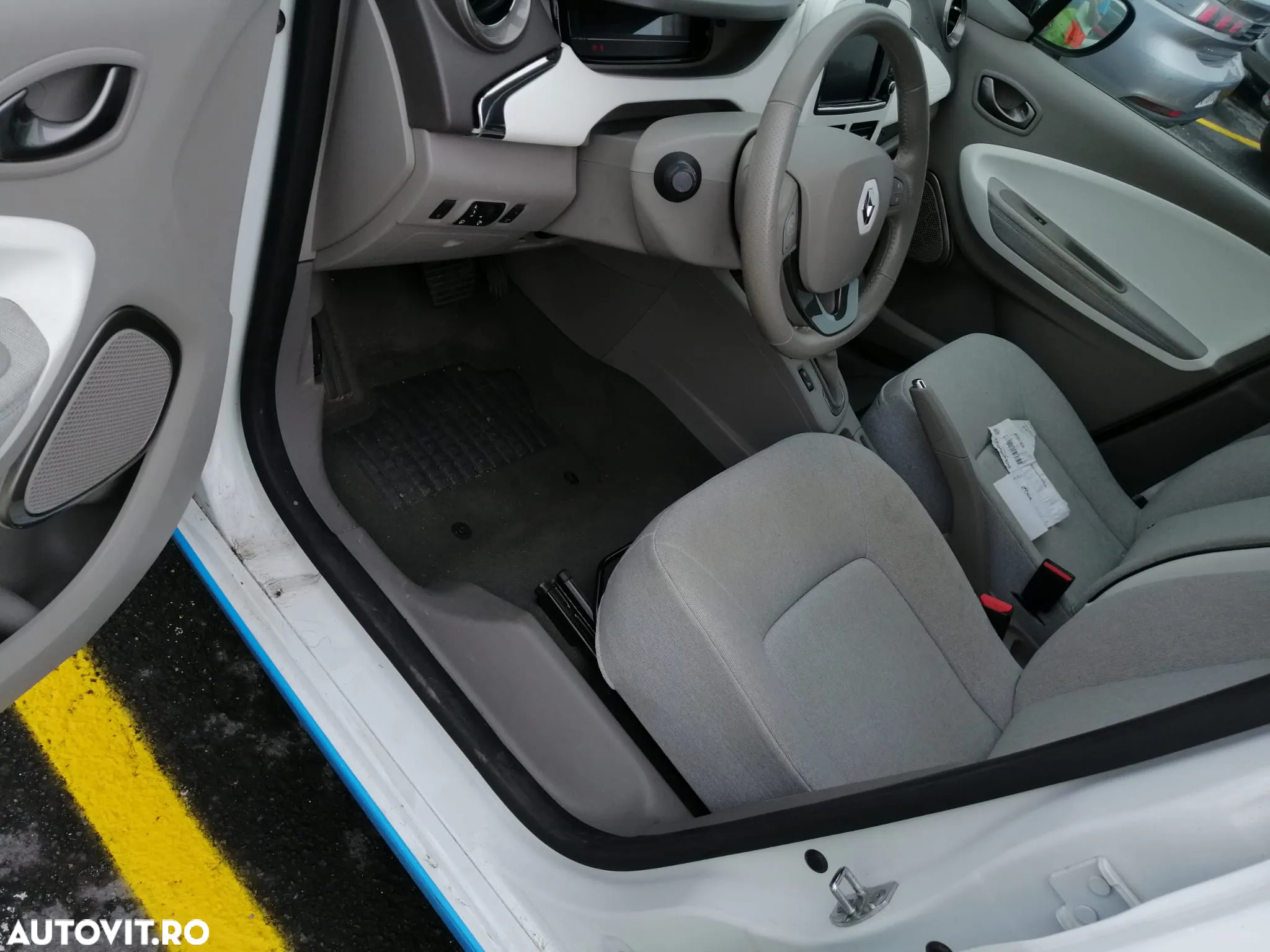 Renault ZOE (mit Batterie) 41 kwh Intens - 9