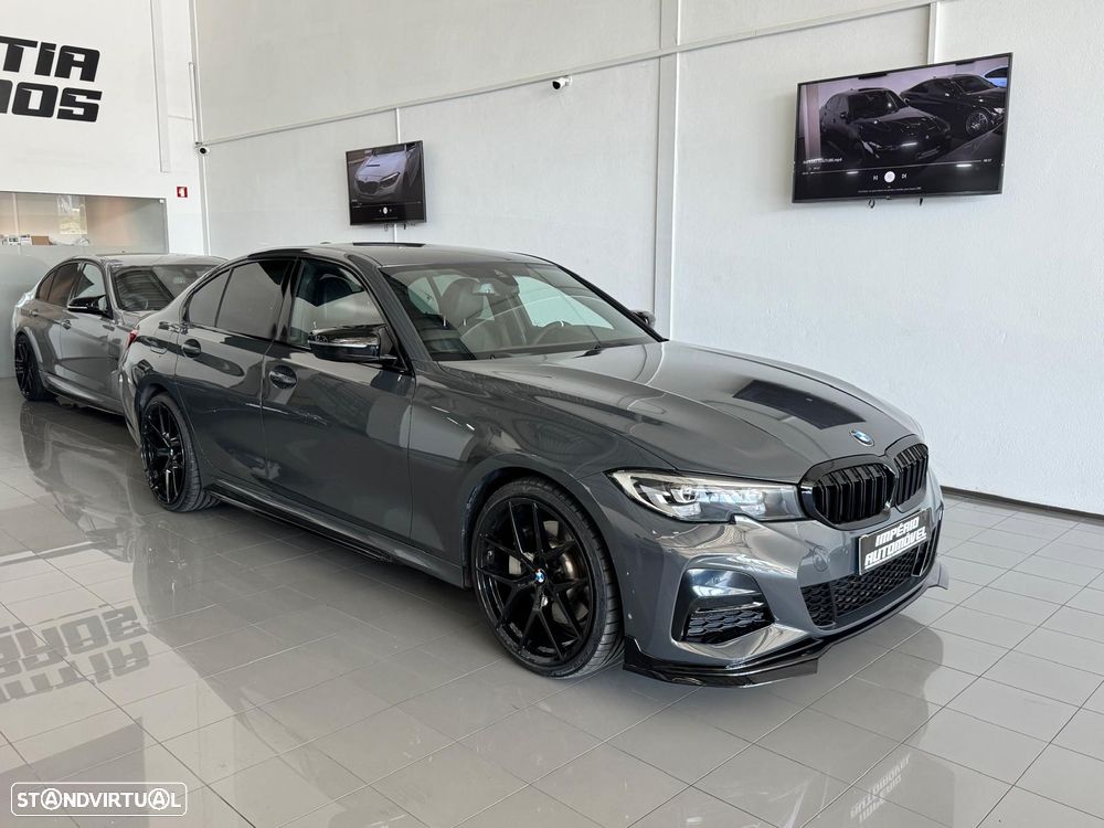 BMW 330 e Pack M Auto - 10