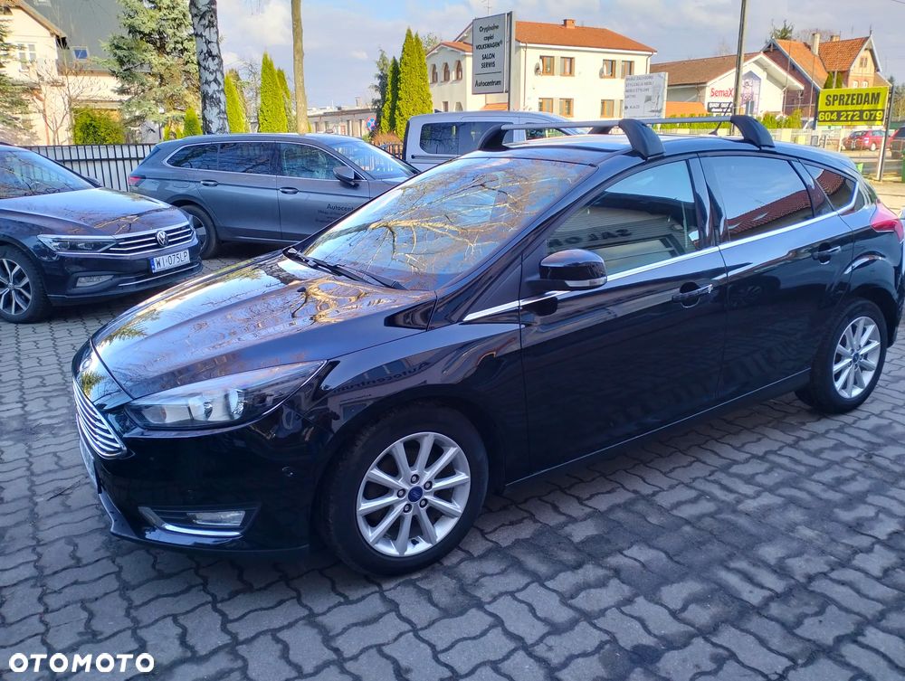 Ford Focus 1.5 TDCi Titanium - 3
