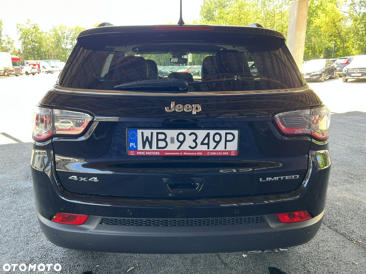 Jeep Compass 1.4 TMair Limited 4WD S&S - 11