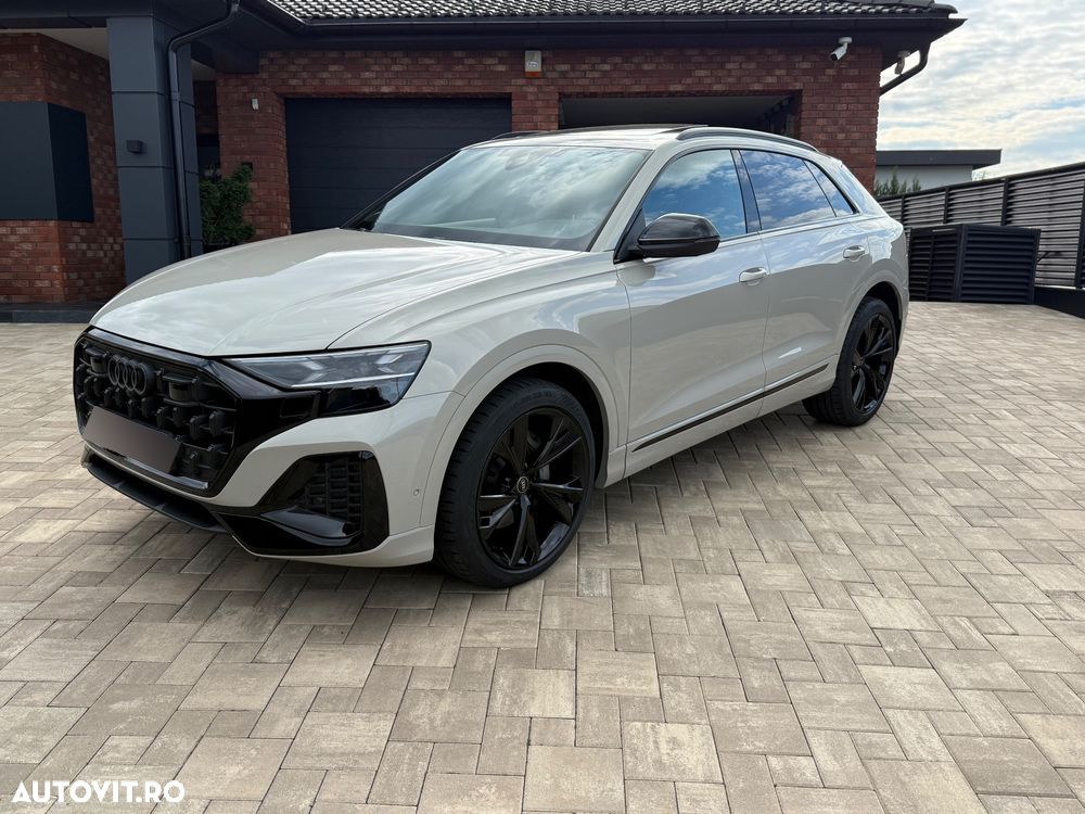 Audi Q8 50 TDI quattro Tiptronic MHEV - 1