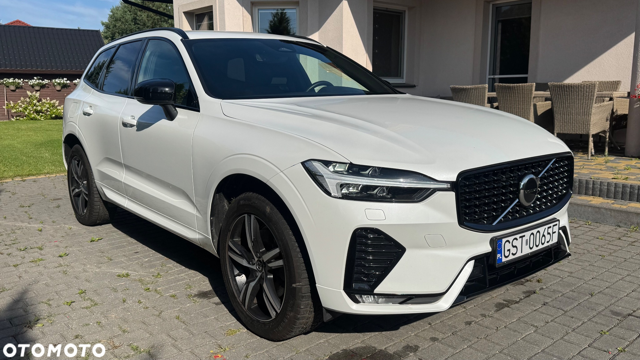 Volvo XC 60 B4 D Geartronic RDesign - 3