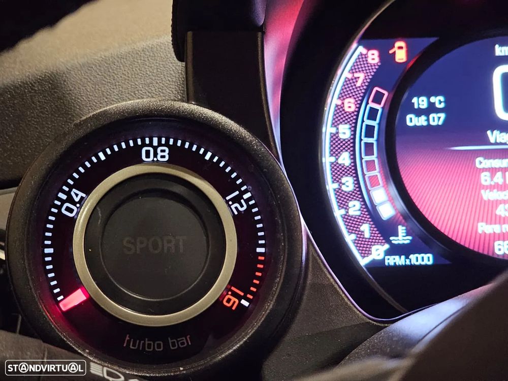 Abarth 595 1.4 T-Jet - 30