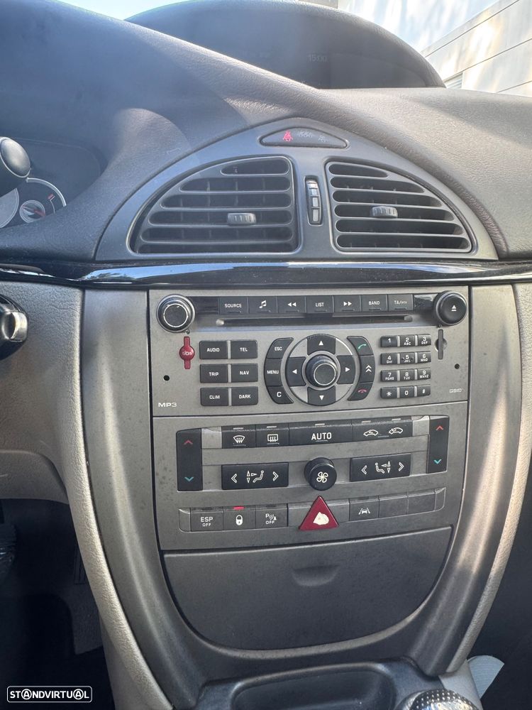 Citroën C5 1.6 HDi Exclusive - 11