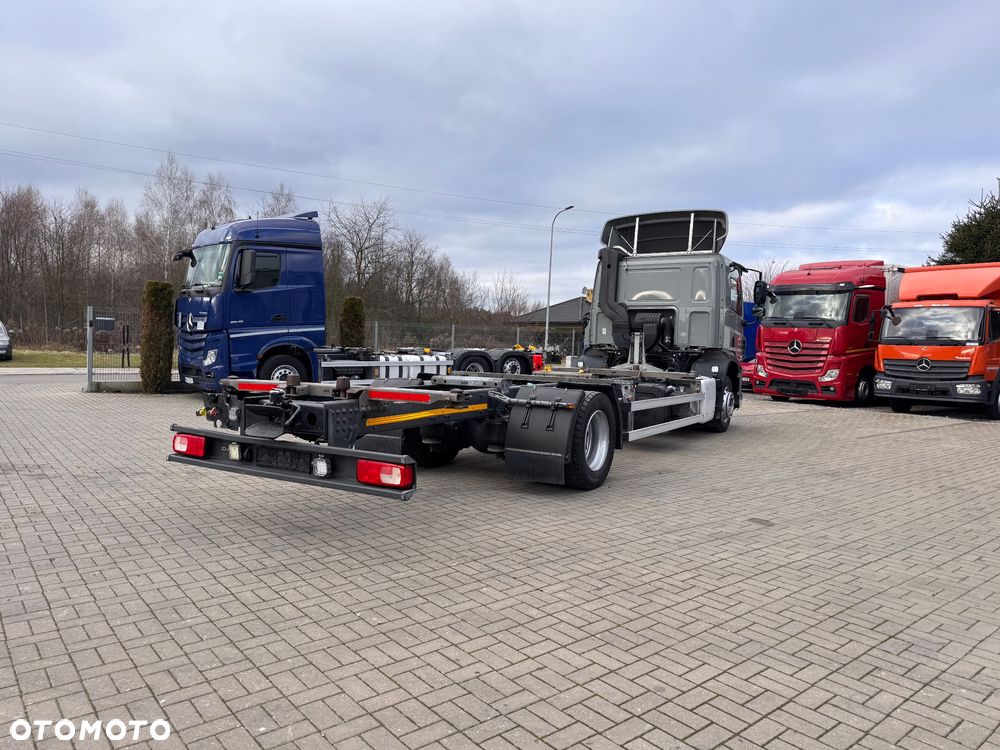 DAF CF 400 FA Rama BDF 7,90m SDG - 22