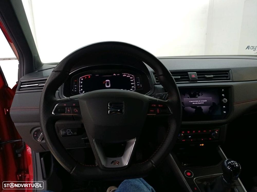 SEAT Arona 1.0 TSI FR - 7