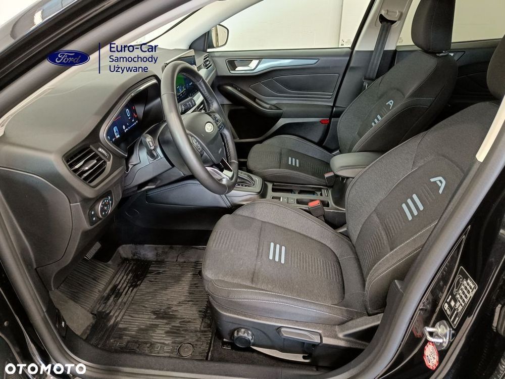 Ford Focus 1.0 EcoBoost mHEV Active X - 11