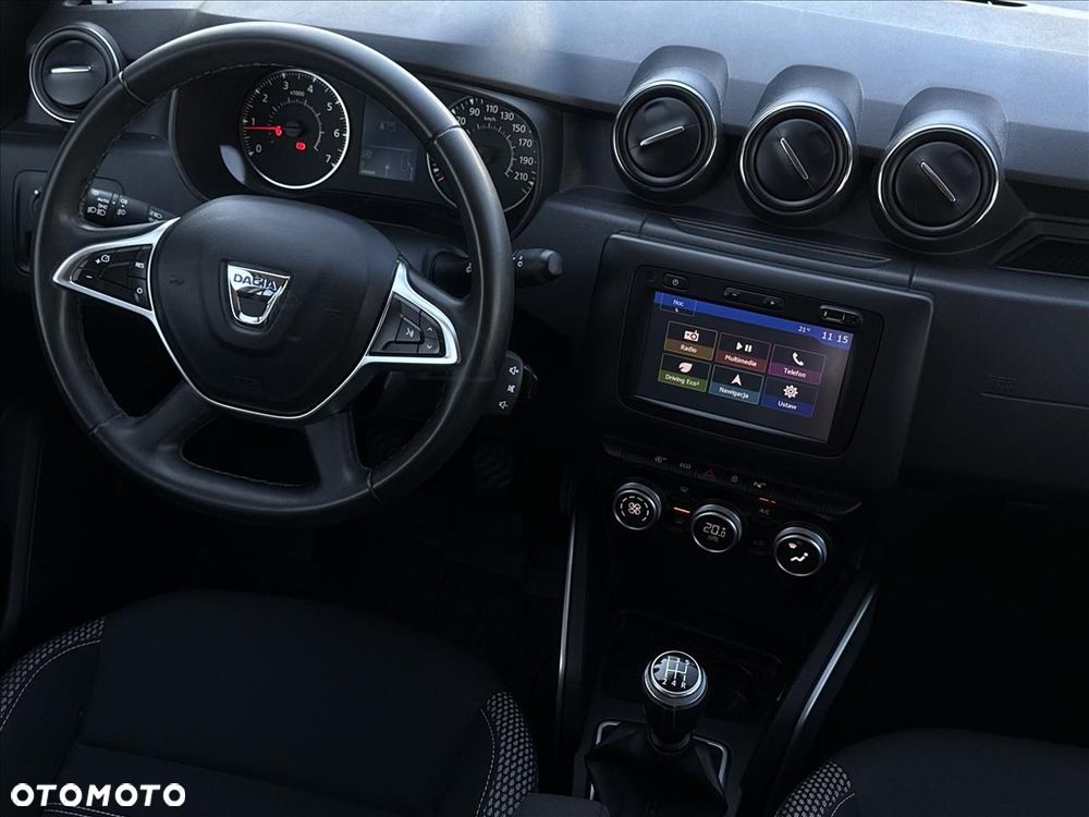 Dacia Duster 1.6 SCe Prestige - 13