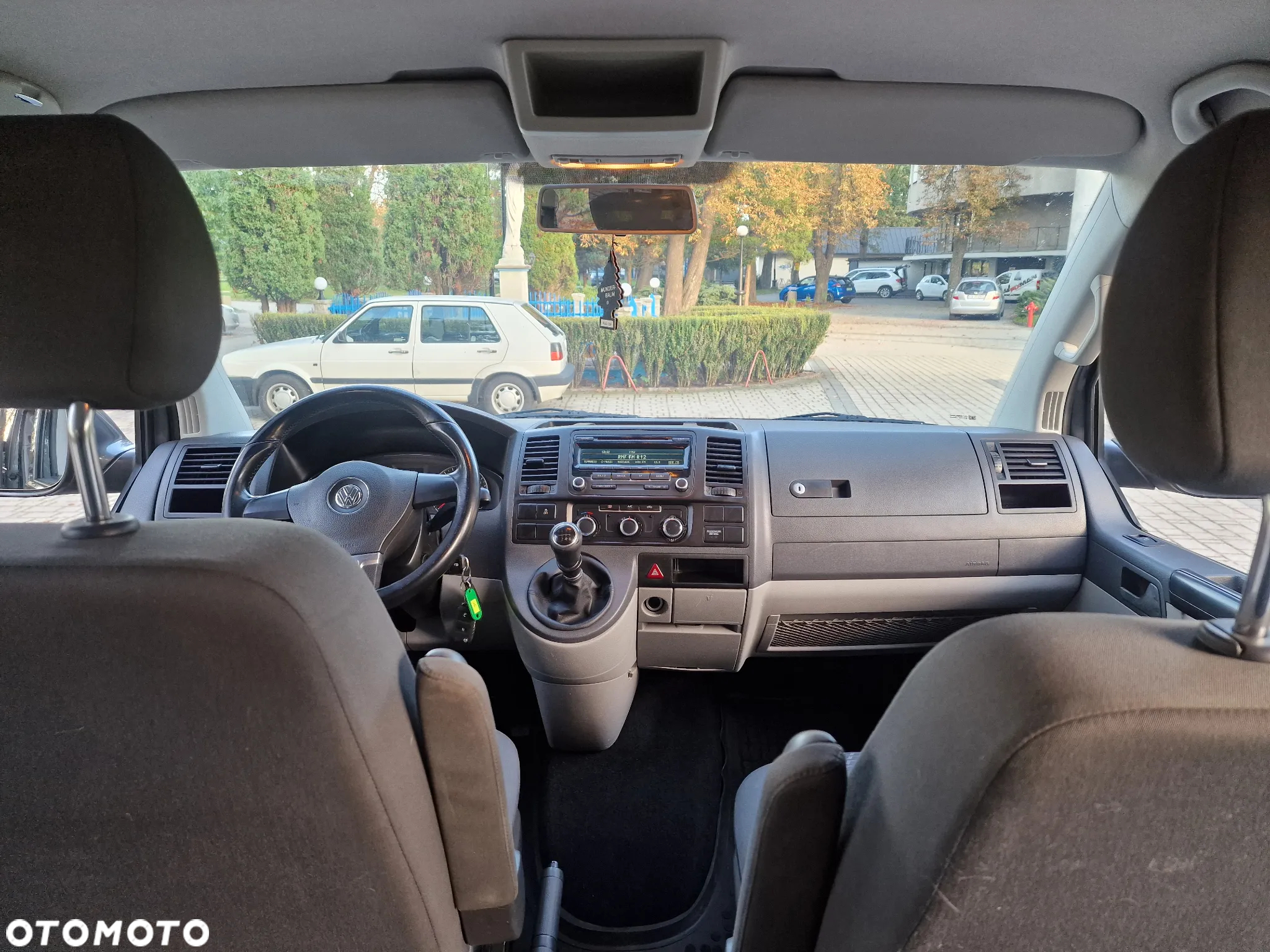 Volkswagen Transporter Multivan Highline - 10