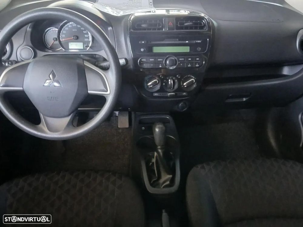 Mitsubishi Space Star 1.0 - 18