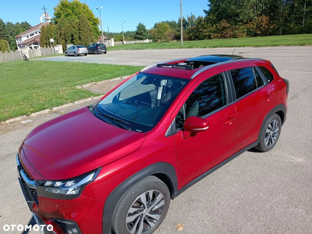 Suzuki SX4 - 1