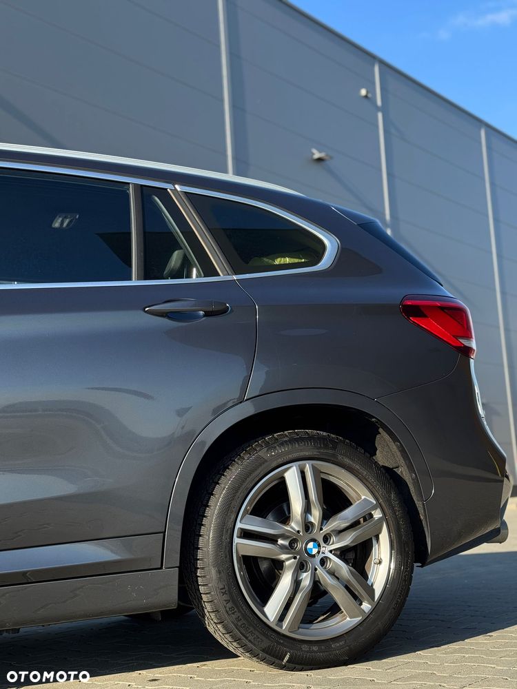 BMW X1 xDrive18d M Sport - 23