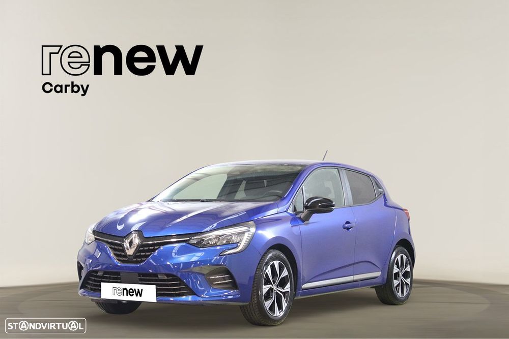 Renault Clio 1.0 TCe Evolution - 1