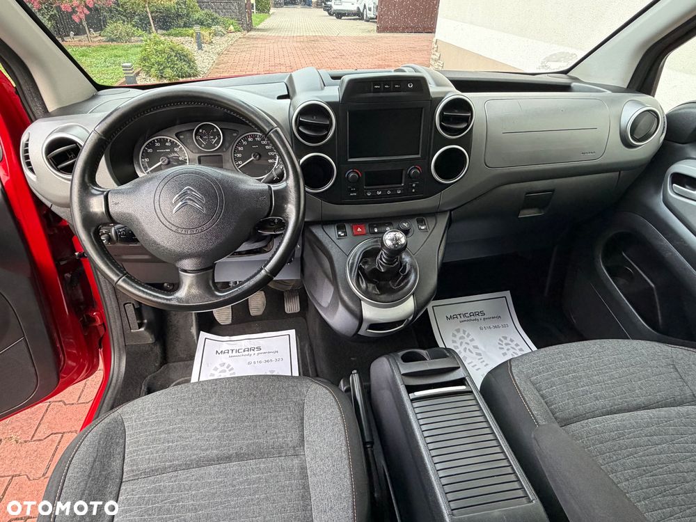 Citroën Berlingo Multispace BlueHDi 120 S&S SHINE - 18