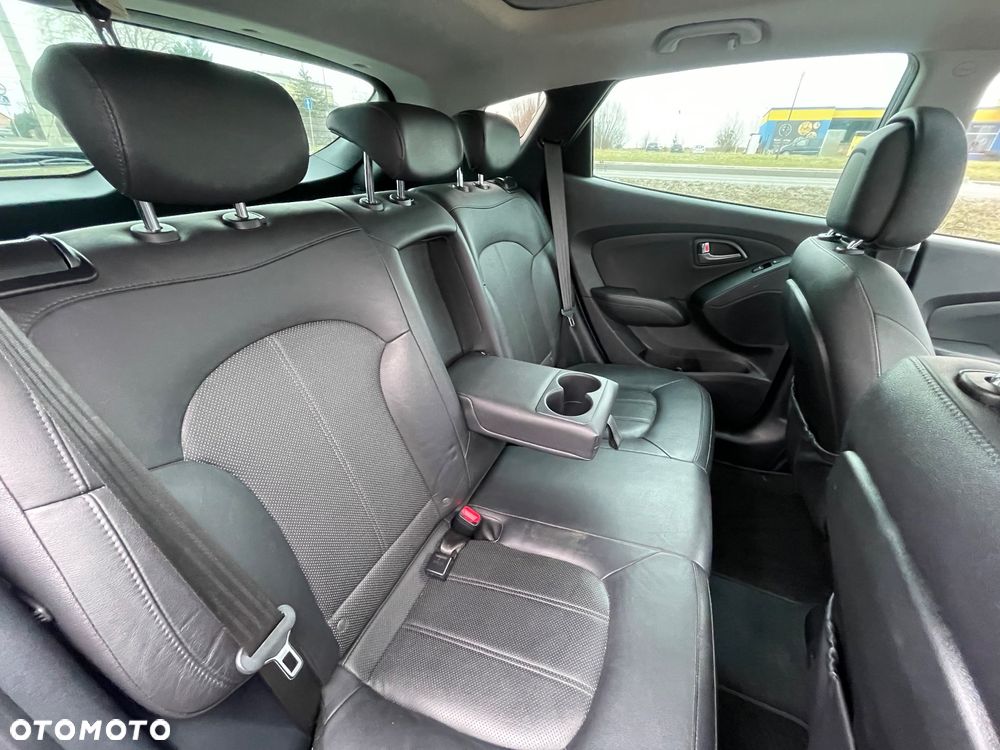 Hyundai ix35 1.7 CRDi Classic 2WD - 21