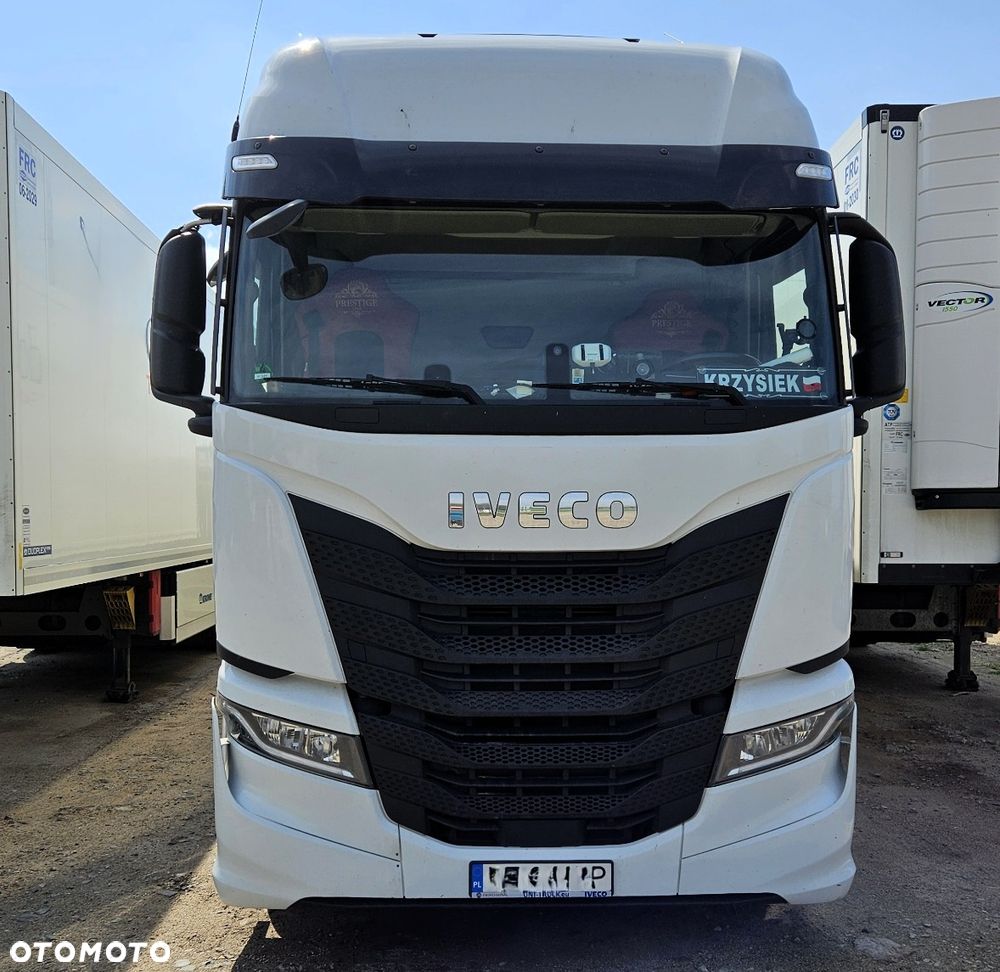Iveco S-way - 2
