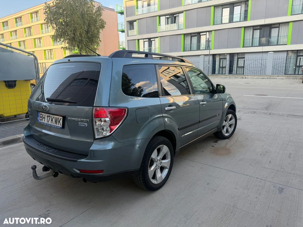 Subaru Forester - 6
