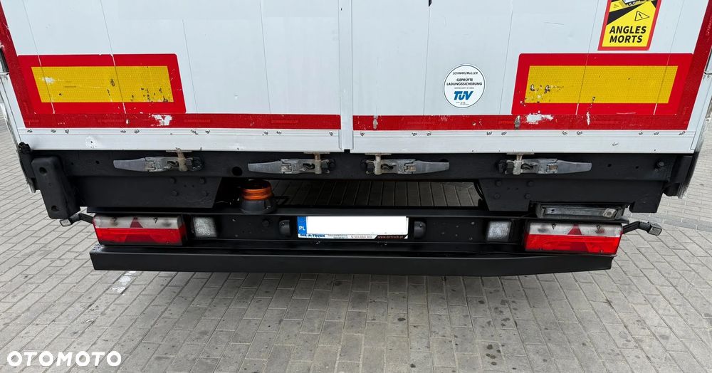 Schwarzmuller S1 J-SERIE MEGA NACZEPA CIĘŻAROWA , SYSTEM BDE - ROZSZERZANA DO ZAŁDUNKU - POD GABARYT, OSIE SAF, PODNOSZONA OŚ, 2017 ROK - 4