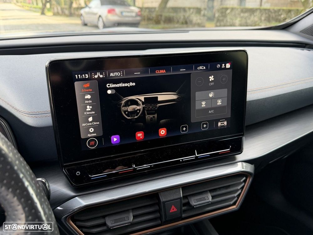 Cupra Formentor 1.4 e-Hybrid DSG VZ - 35