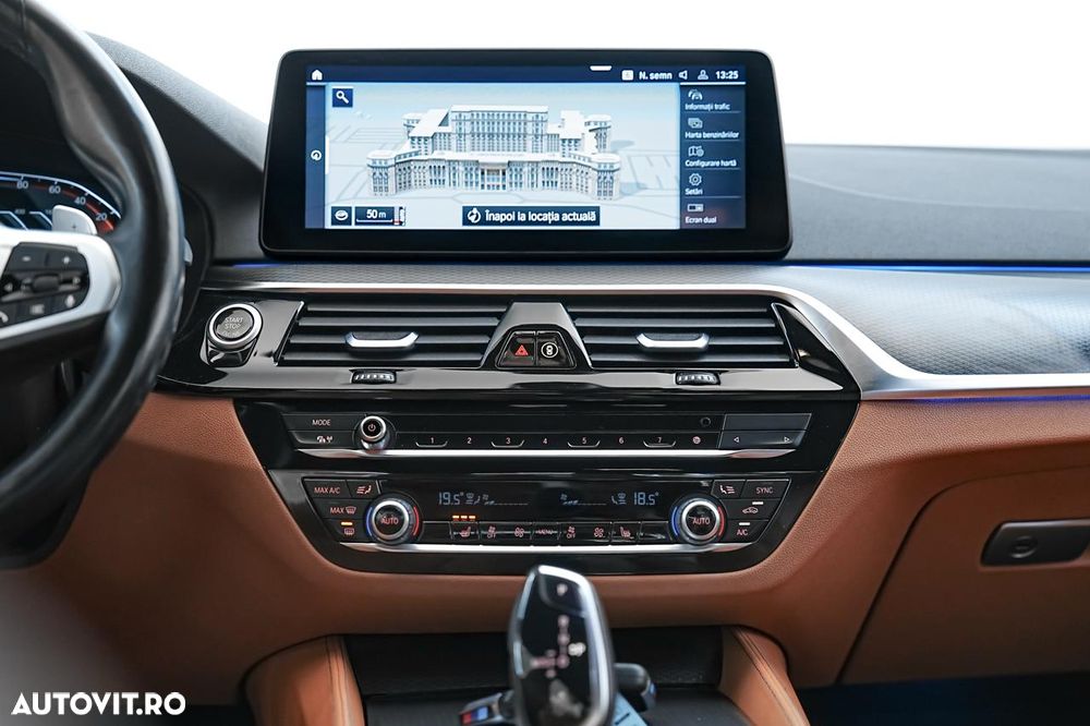 BMW Seria 5 520d Aut. M Sport Edition - 23