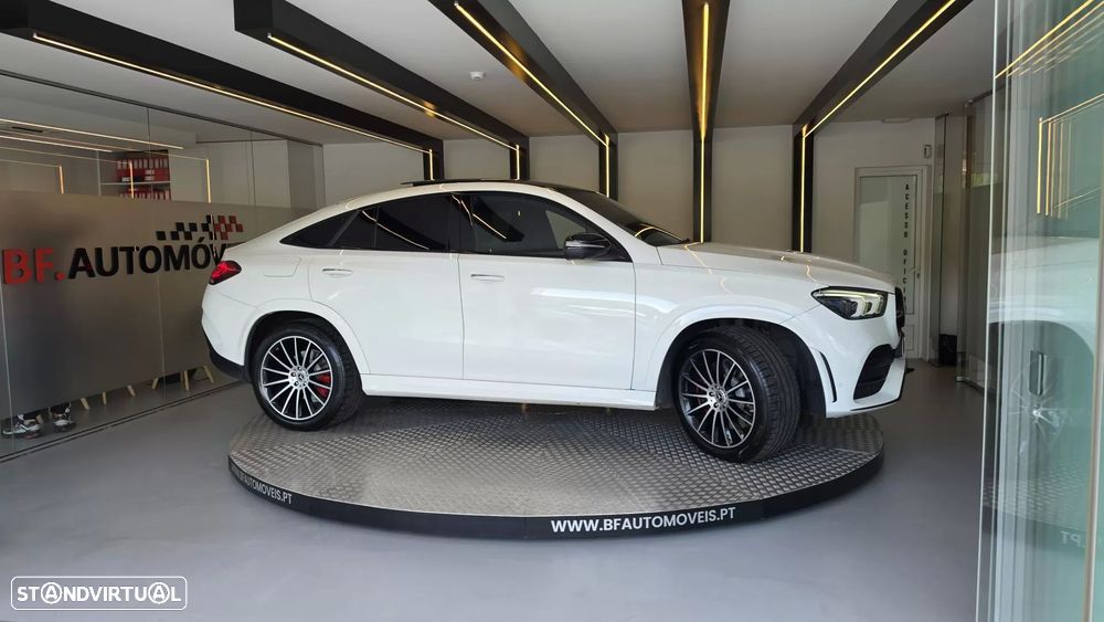 Mercedes-Benz GLE 350 de Coupé 4Matic - 10