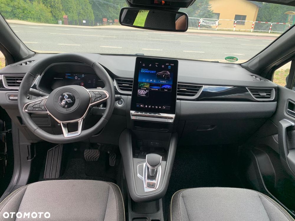 Mitsubishi ASX 1.3 Turbo Mildhybrid DCT TOP - 9