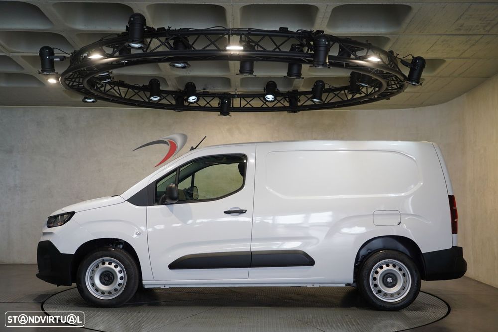 Fiat Doblo 1.5 BlueHDi Maxi EAT8 - 4