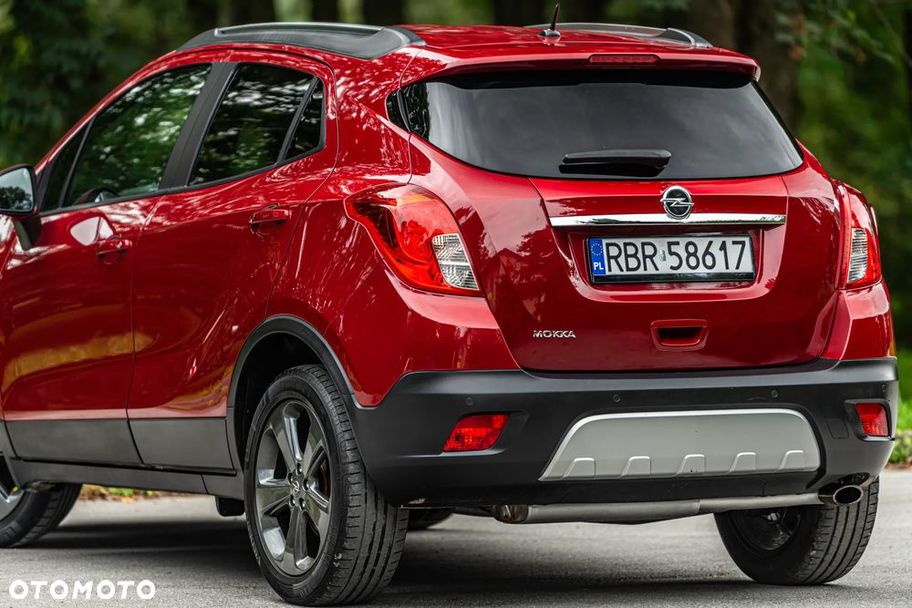 Opel Mokka 2013 photo 5