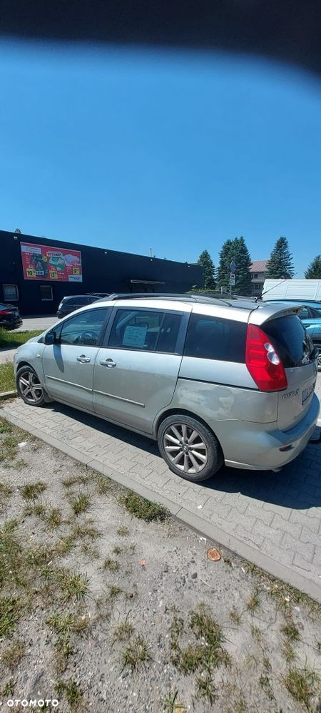Mazda 5 - 2