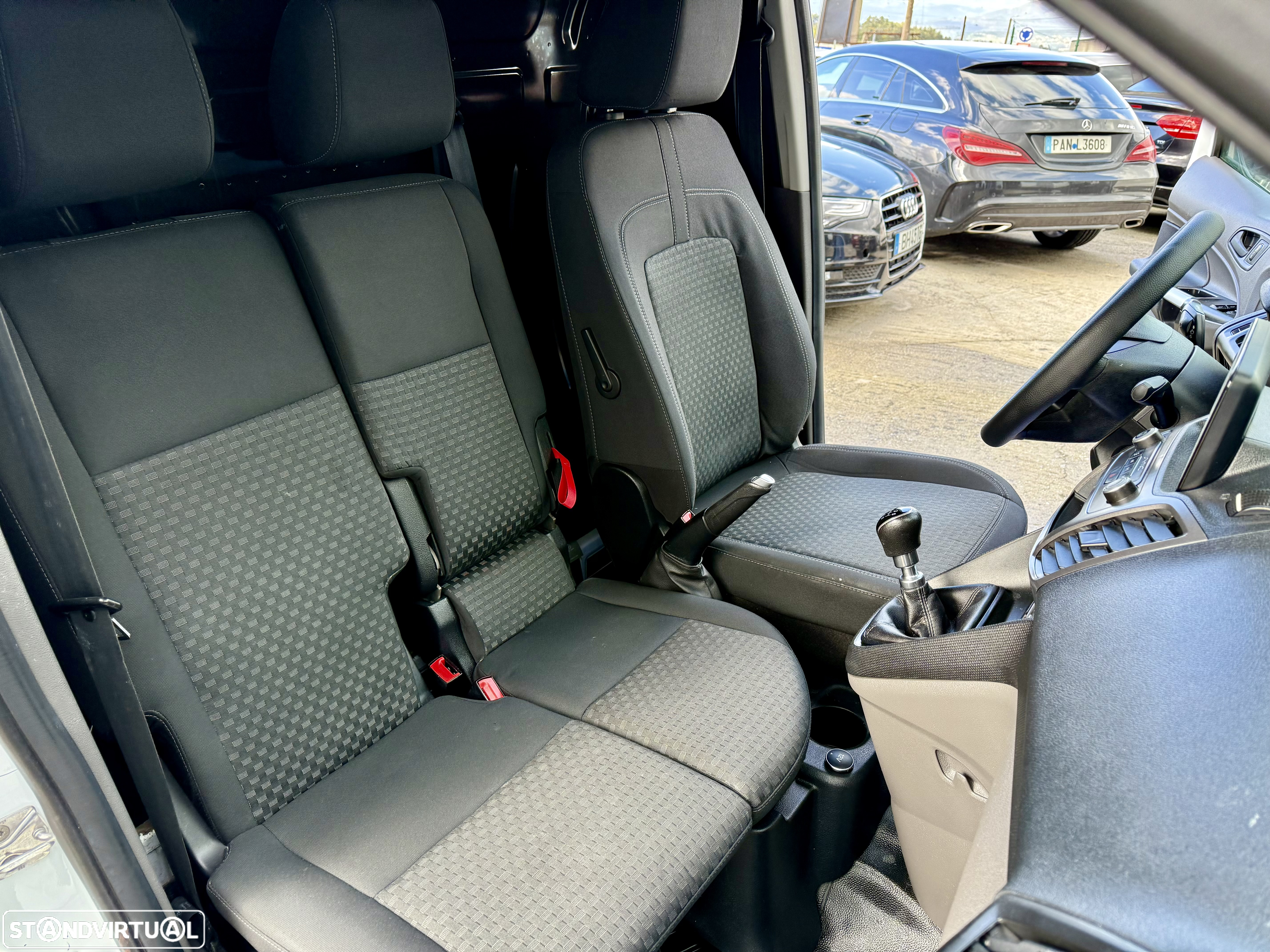 Ford connect FT 210 VAN L2 S&S TREND 120 - 2