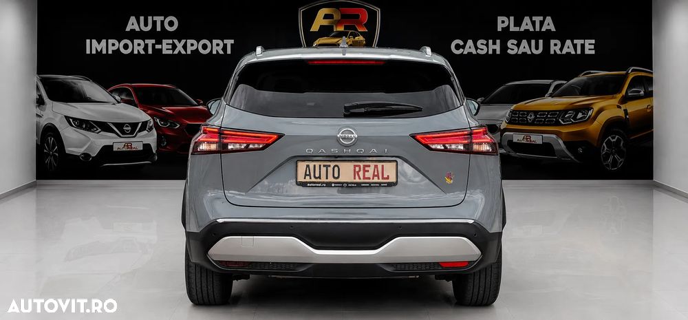 Nissan Qashqai 1.3 DIG-T MHEV Visia - 6