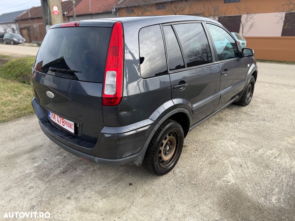 Ford Fusion 1.4 Ambiente - 3