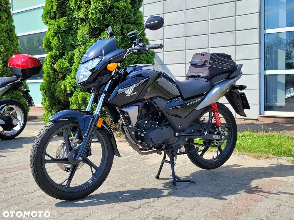Honda CB - 4