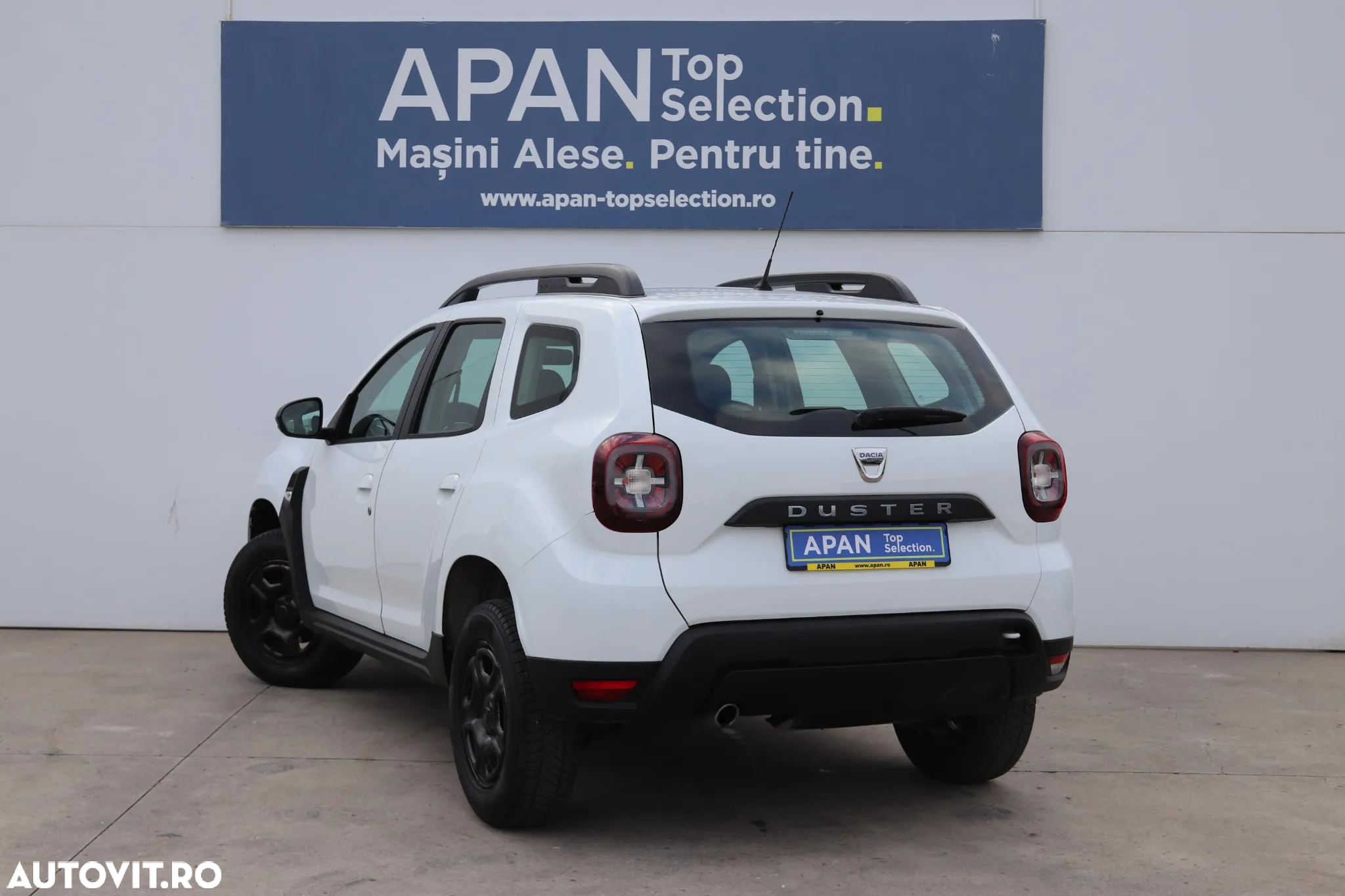 Dacia Duster 1.5 Blue dCi Comfort - 4