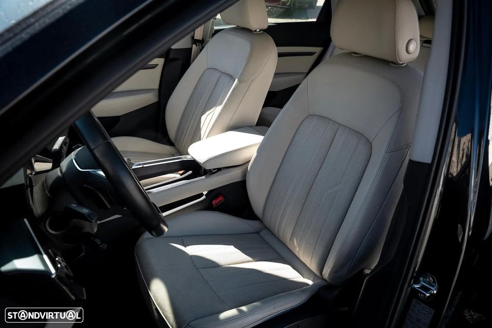 Audi e-tron 50 quattro Advanced - 10