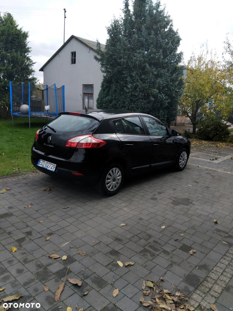 Renault Megane 1.6 16V 100 Expression - 11