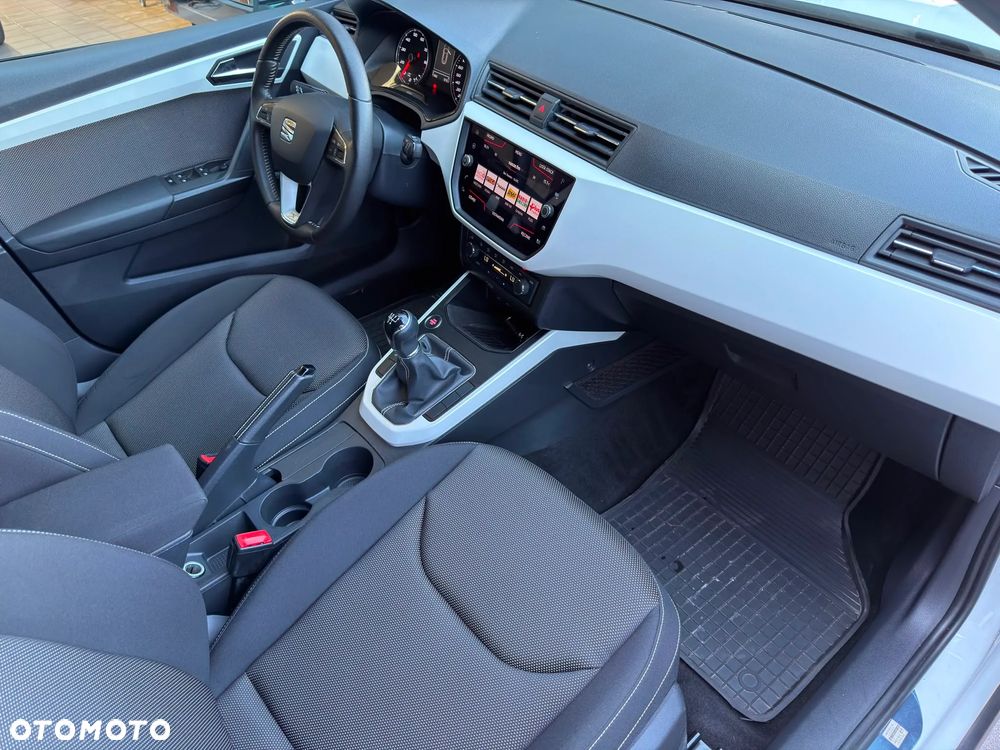 Seat Arona 1.0 TSI GPF Xcellence S&S - 12