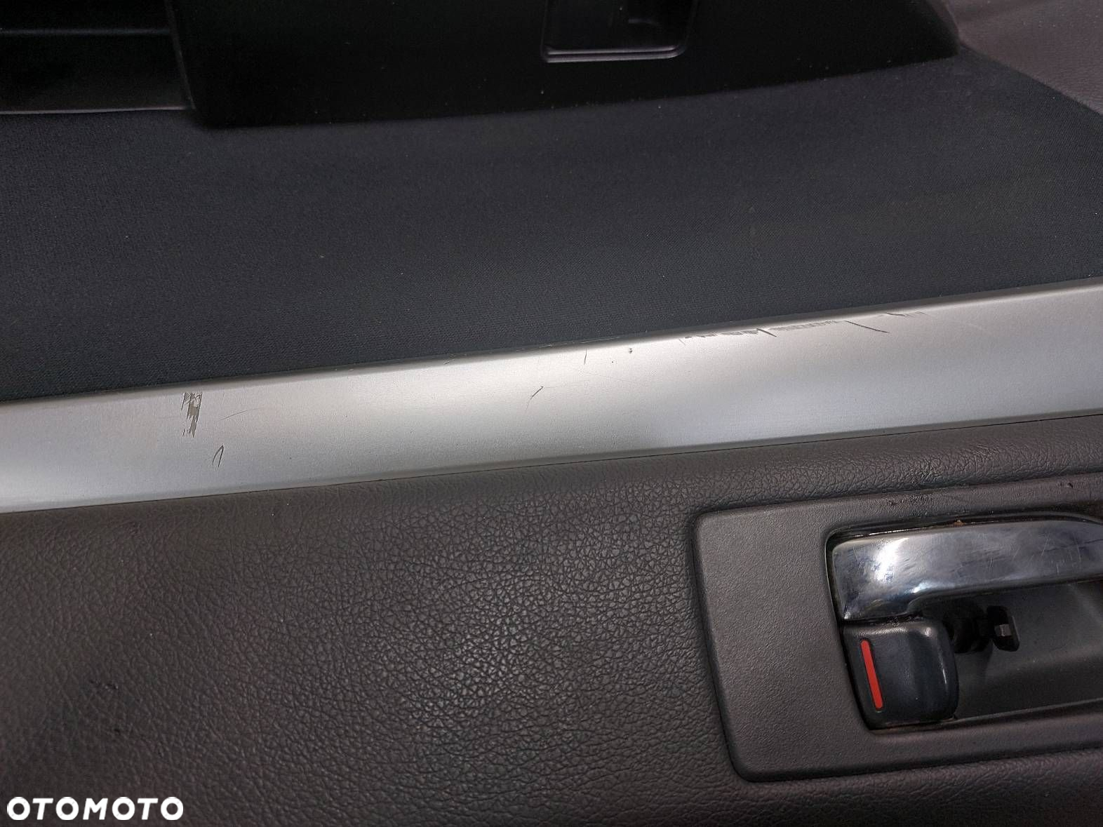 BOCZEK DRZWI KOMPLET SUBARU LEGACY V 2012R KOMBI - 12