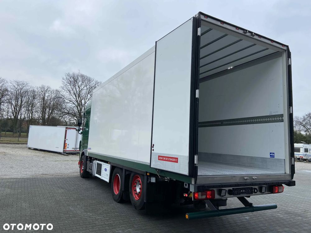 DAF XF 460 CHŁODNIA SCHMITZ CARRIER SUPRA 850 - 9