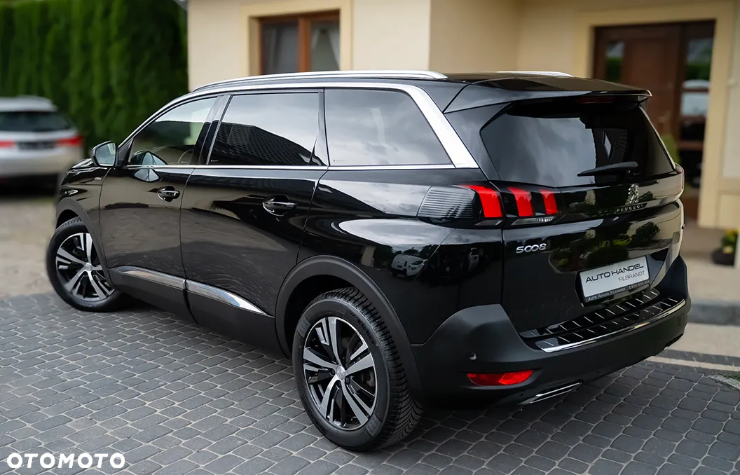 Peugeot 5008 1.2 PureTech GT S&S - 23